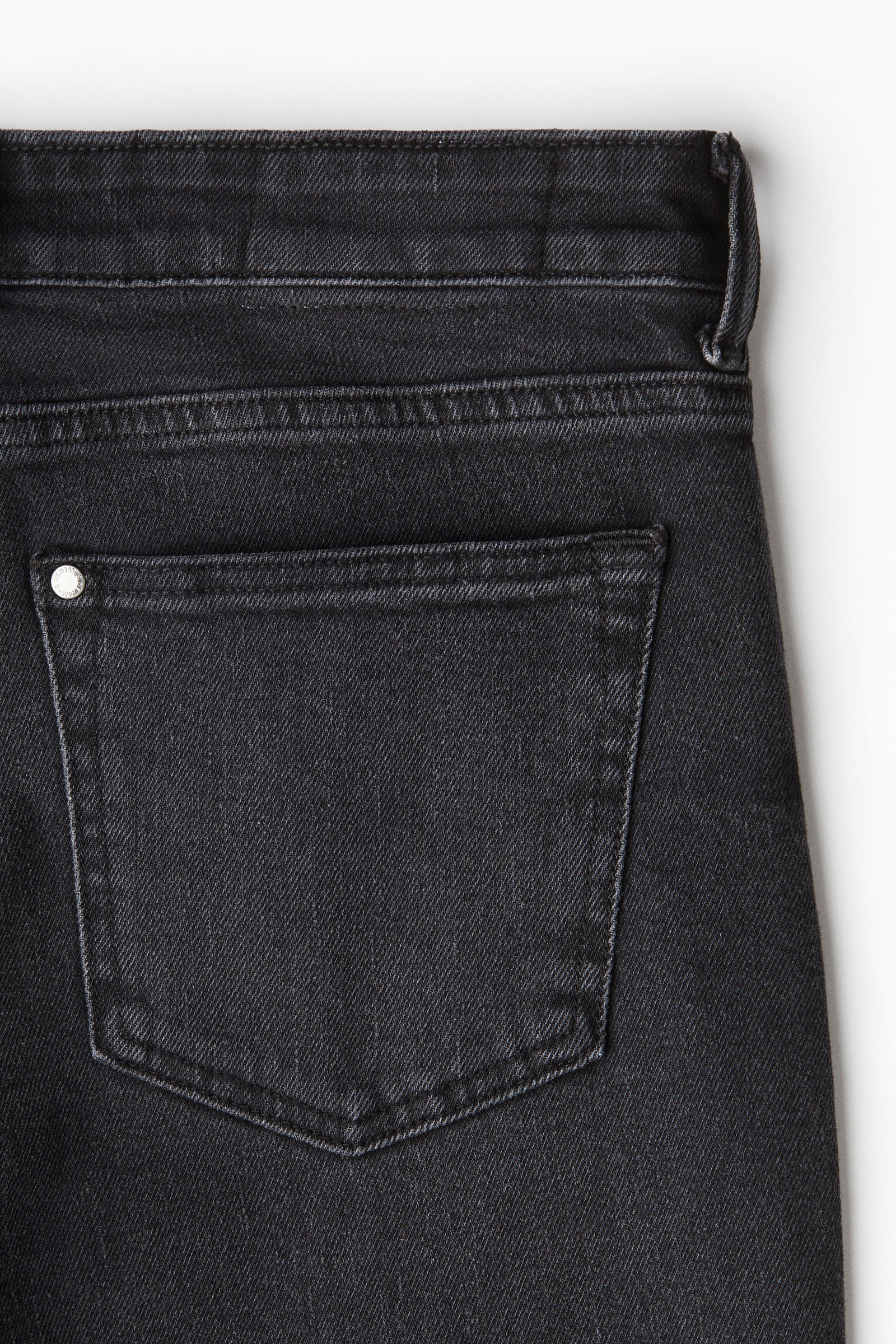 Straight regular jeans | FastStore PDP